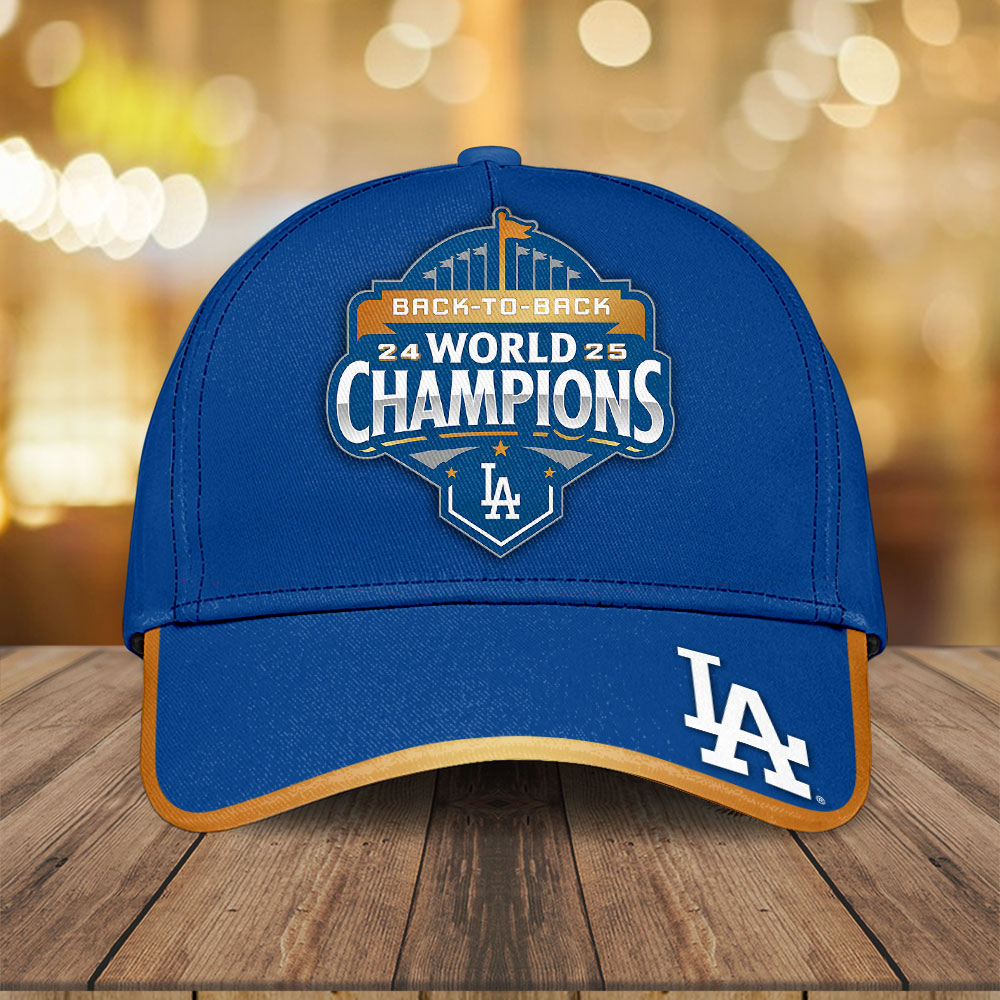 Los Angeles Dodgers Champions Classic Cap – TMTHU1885