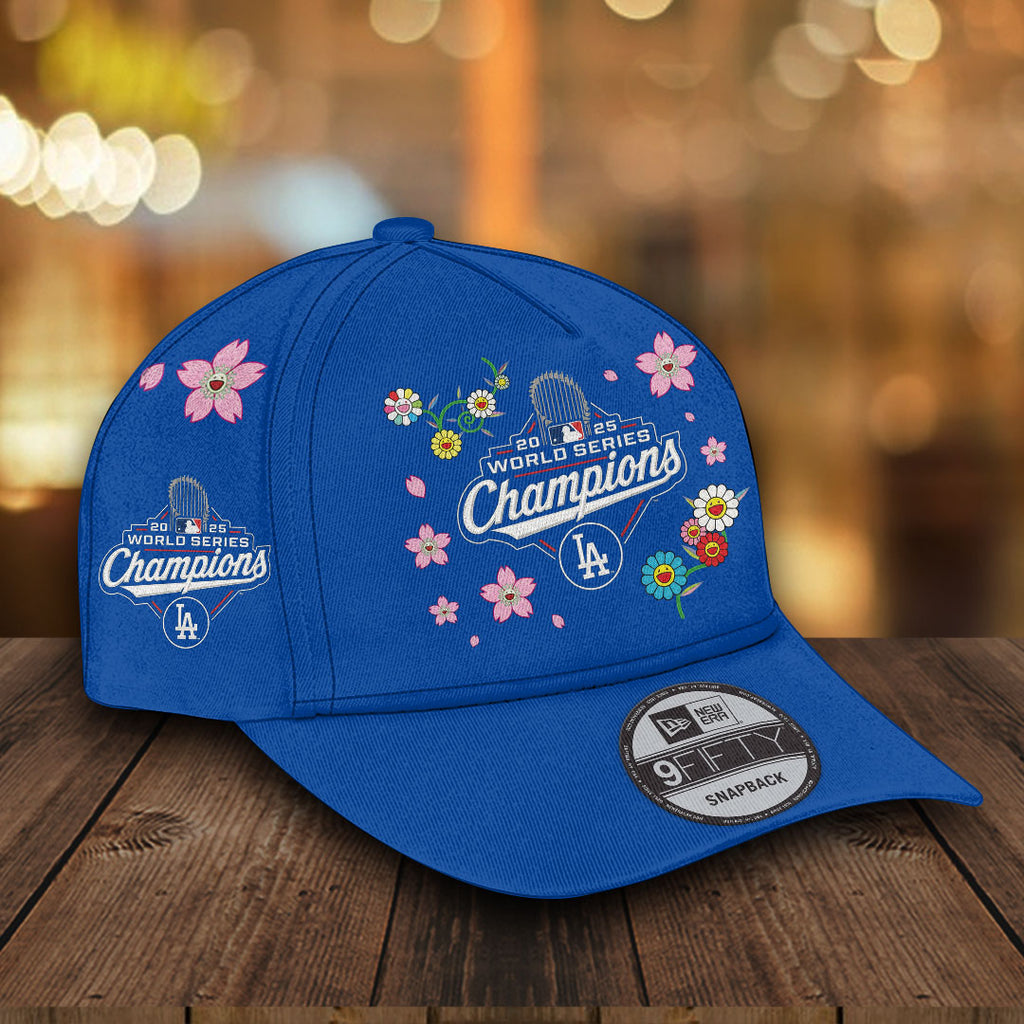 Los Angeles Dodgers Classic Cap – TMTHU1906