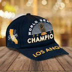 Los Angeles Dodgers Classic Cap – TMTHU2141