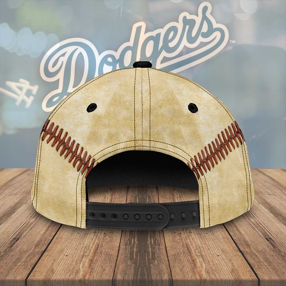 Los Angeles Dodgers World Series 2025 Classic Cap – HOATT14515