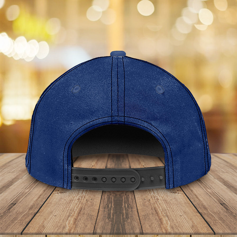 Los Angeles Dodgers Champions Classic Cap – TMTHU2087