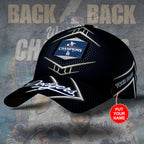 Personalized Los Angeles Dodgers World Series 2025 Classic Cap – TANTN18451