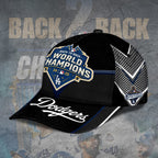 Los Angeles Dodgers World Series 2025 Classic Cap – TANTN18652