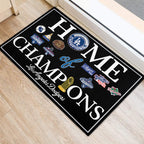 Los Angeles Dodgers World Series 2025 Doormat – TANTN18372