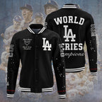 Los Angeles Dodgers World Series 2025 Varsity Jacket – TANTN18276