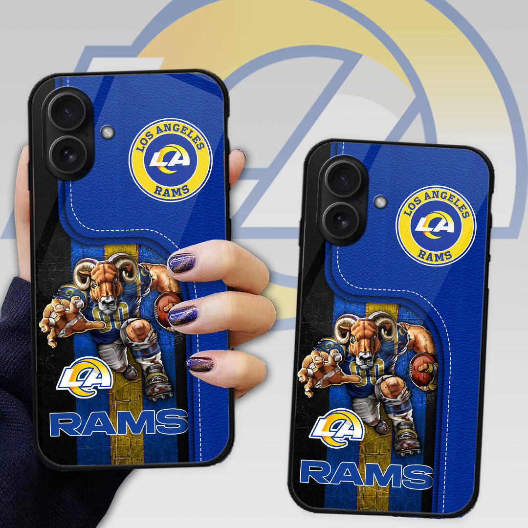 Los Angeles Rams Phone Case – HOATT12659