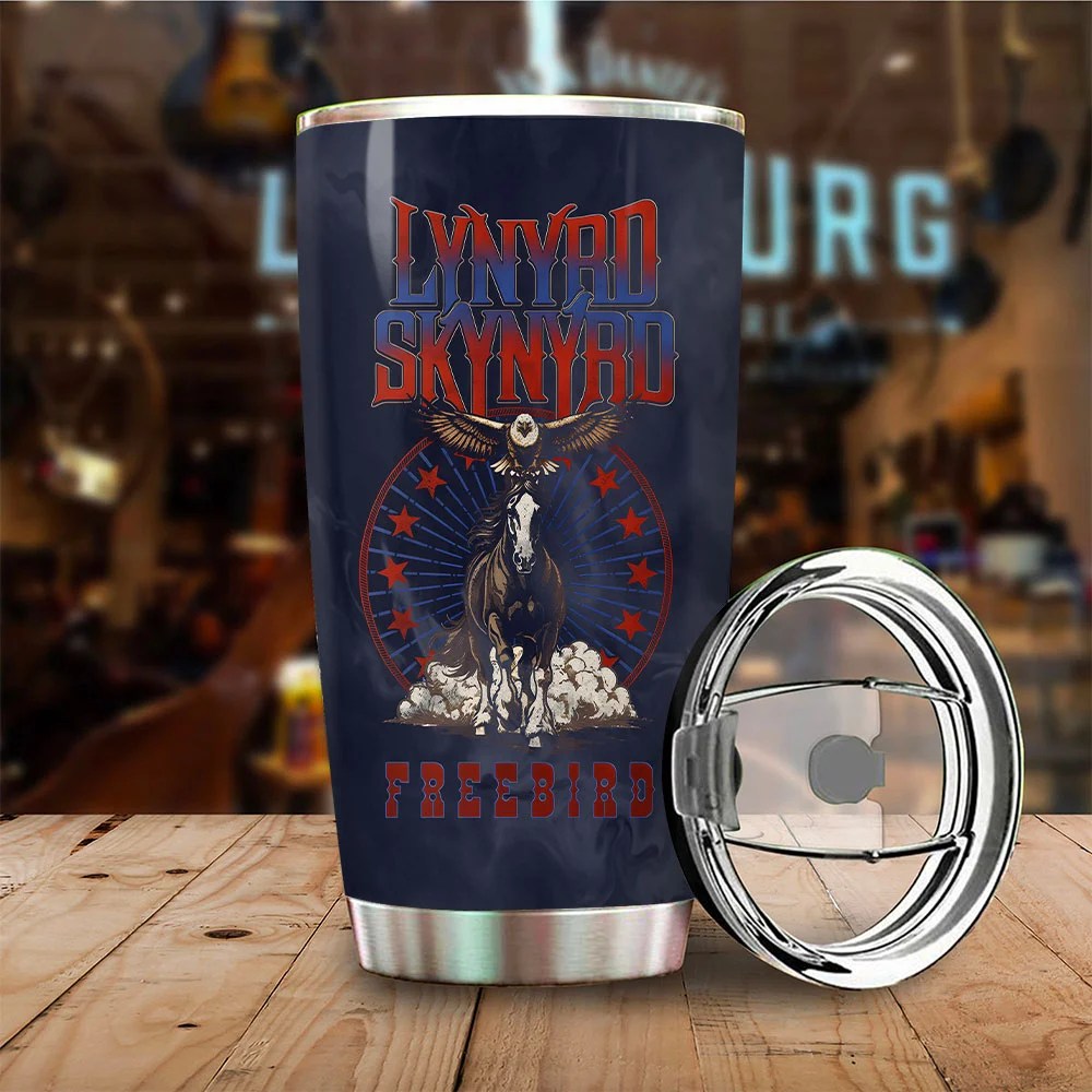 Lynyrd Skynyrd Tour 2026 Tumbler Cup – TANTN25162