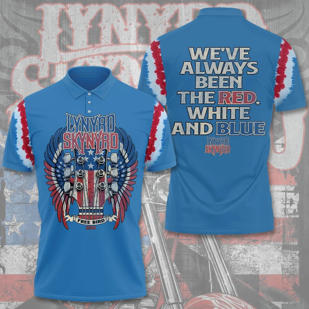 Lynyrd Skynyrd 3D Apparel – TANTN25370
