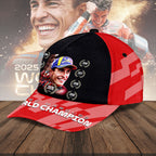 Marc Márquez Classic Cap – TMTHU1407