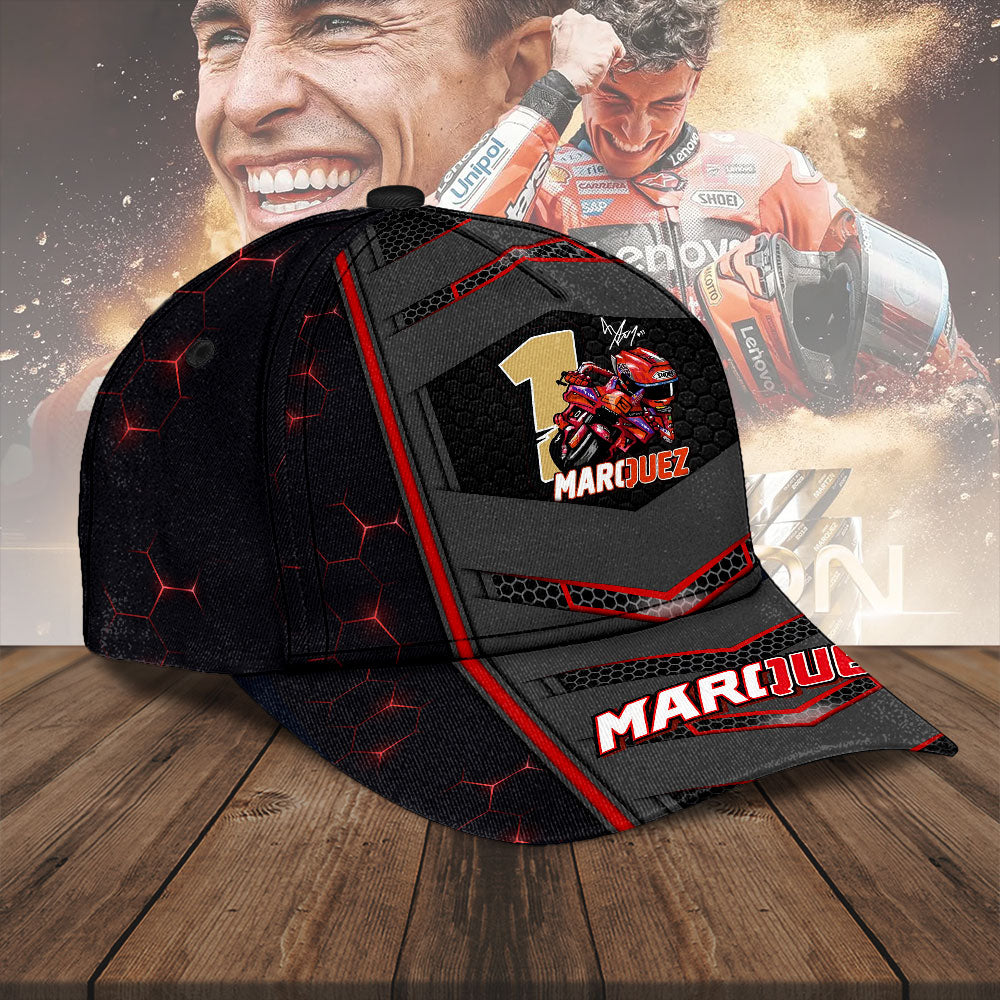 Marc Márquez Classic Cap – TMTHU1492