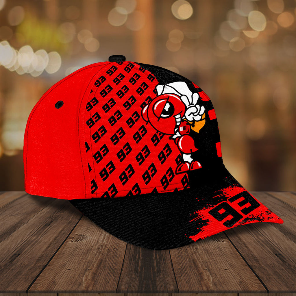 Marc Márquez 2025 Classic Cap – TMTHU1491