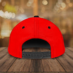 Marc Márquez 2025 Classic Cap – TMTHU1491