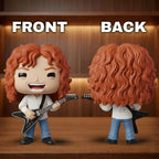 Megadeth 3D Collectible Vinyl Figure – TMTHU6758