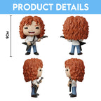 Megadeth 3D Collectible Vinyl Figure – TMTHU6758