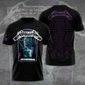 Metallica 3D Apparel – TANTN 11470