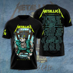 Metallica 3D Apparel – TANTN 11471