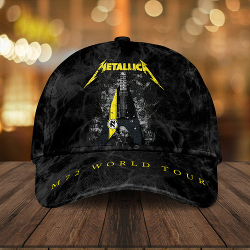 Metallica Classic Cap – TANTN 11509