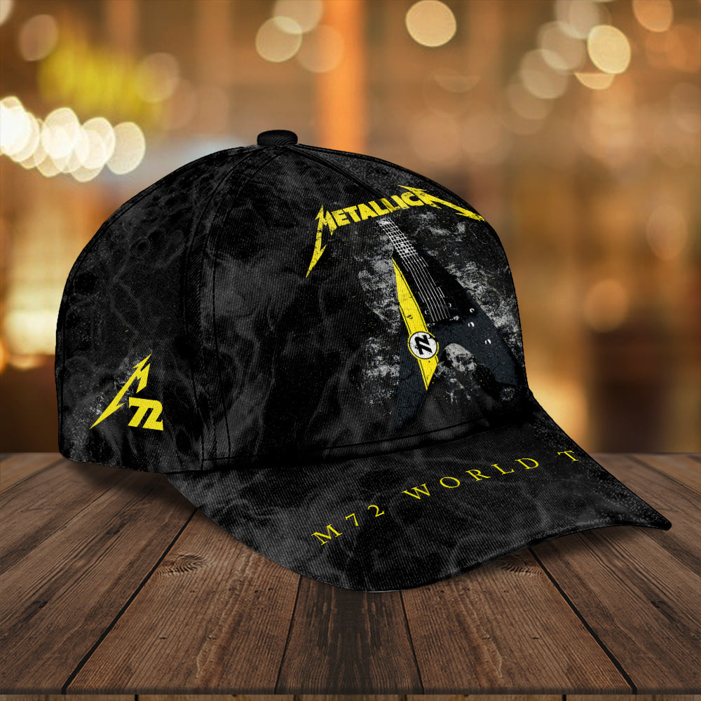 Metallica Classic Cap – TANTN 11509