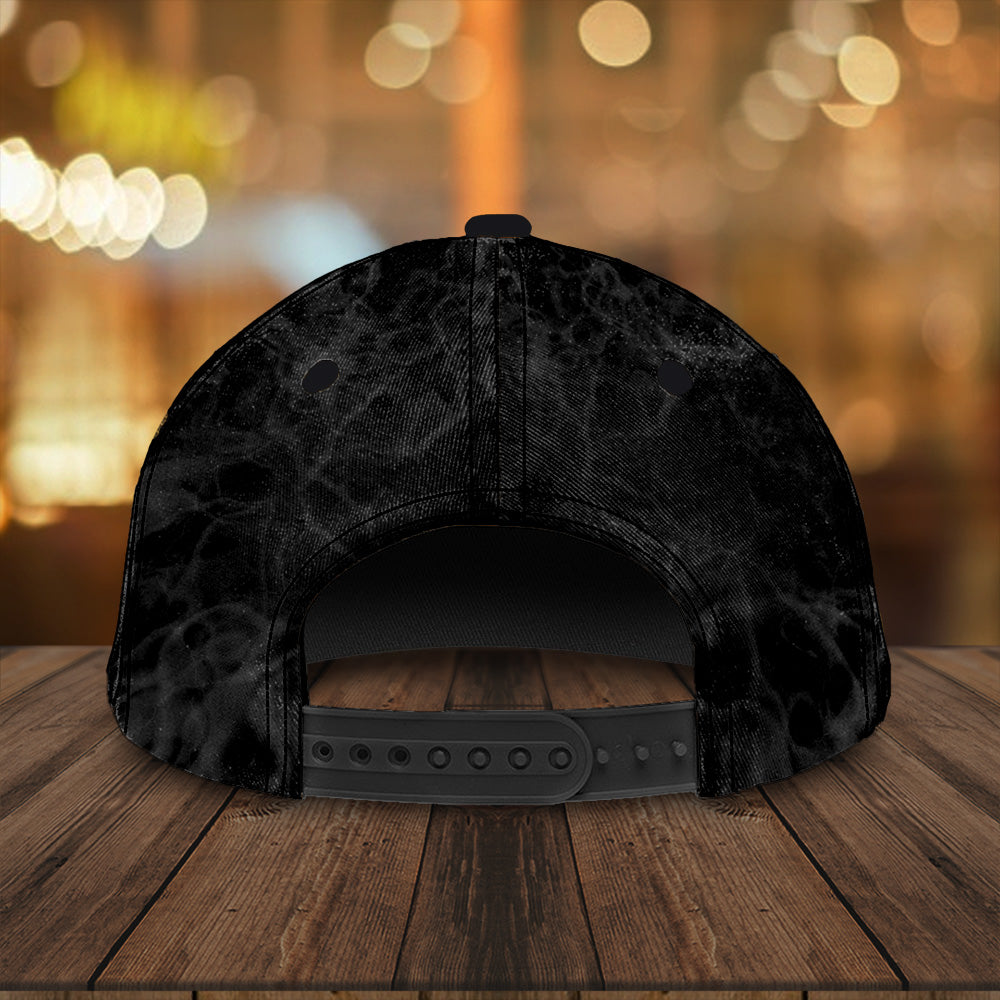 Metallica Classic Cap – TANTN 11509