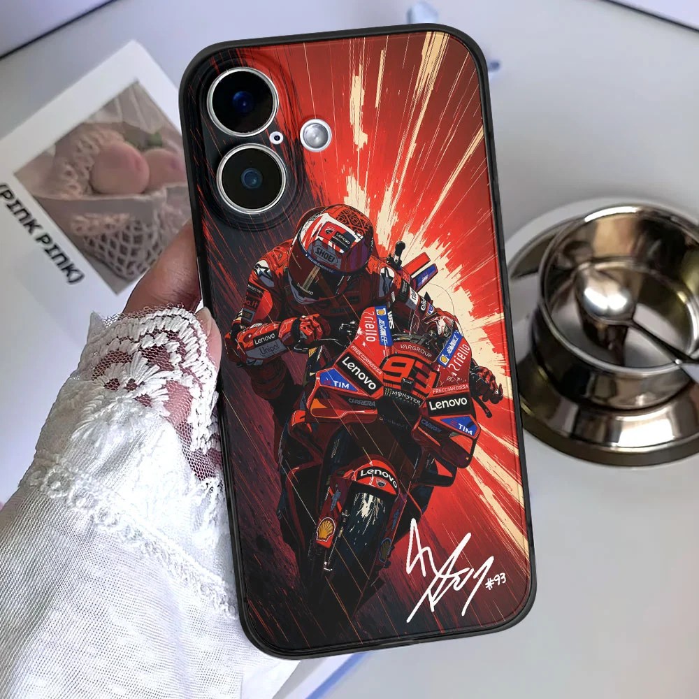 Marc Márquez Phone Case – TANTN25265