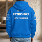 Mercedes AMG Petronas F1 Team 3D Unisex Waffle Hoodie – TANTN23934