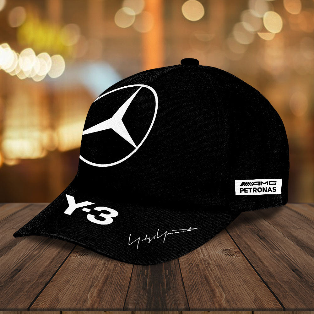 Mercedes AMG Petronas F1 Team x Y-3 Classic Cap – TANTN21757