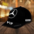 Mercedes AMG Petronas F1 Team x Y-3 Classic Cap – TANTN21757