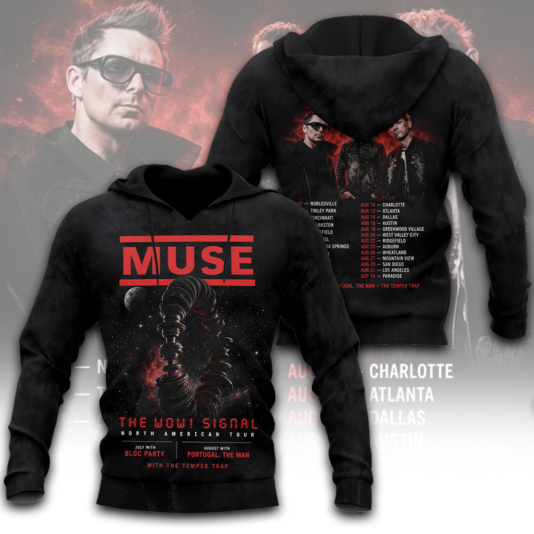 Muse Tour 2026 3D Apparel – TANTN24229