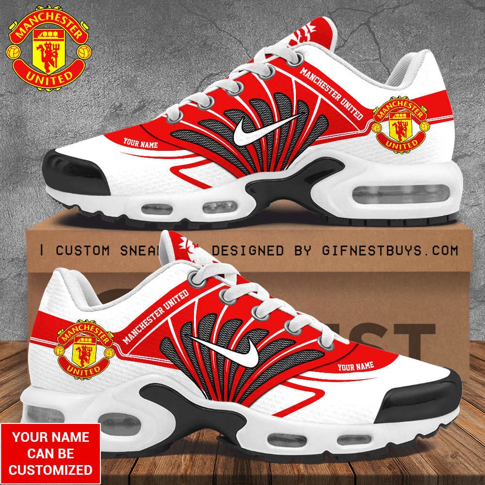 Personalized Manchester United FC Air Max Shoes – TANTN 9807