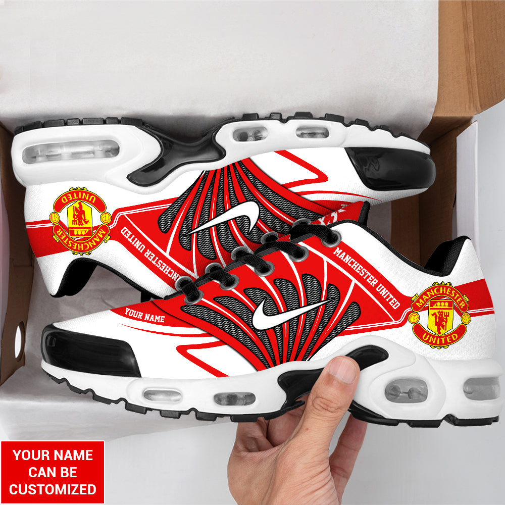 Personalized Manchester United FC Air Max Shoes – TANTN 9807