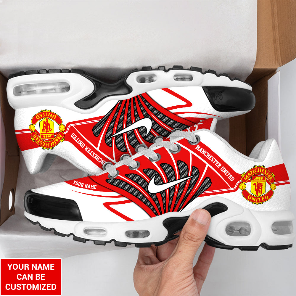 Personalized Manchester United FC Air Max Shoes – TANTN 9807