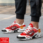 Personalized Manchester United FC Air Max Shoes – TANTN 9807