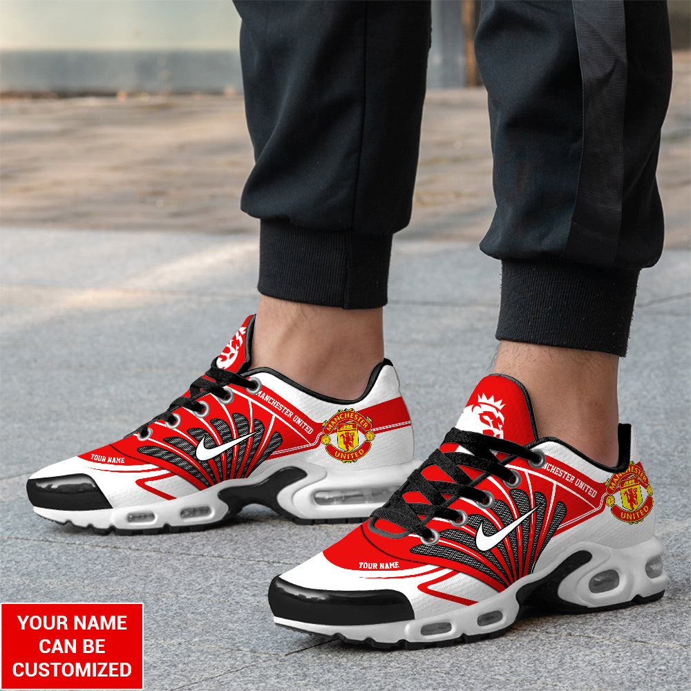 Personalized Manchester United FC Air Max Shoes – TANTN 9807