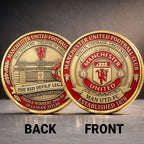 Manchester United Commemorative Coin – TANTN22783