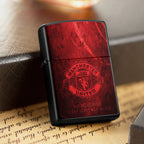 Manchester United Zippo Lighter Case (No Insert) – TANTN16364