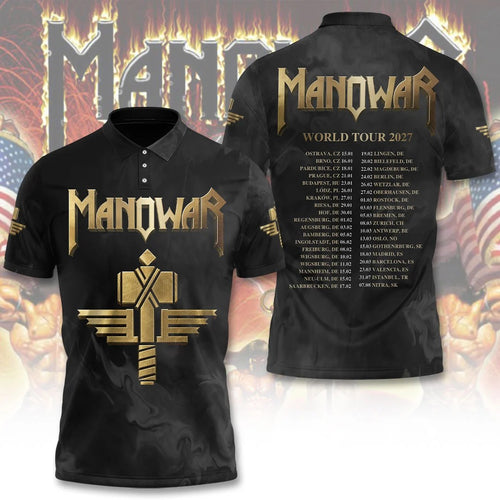 Manowar Tour 2027 3D Apparel – TANTN25048