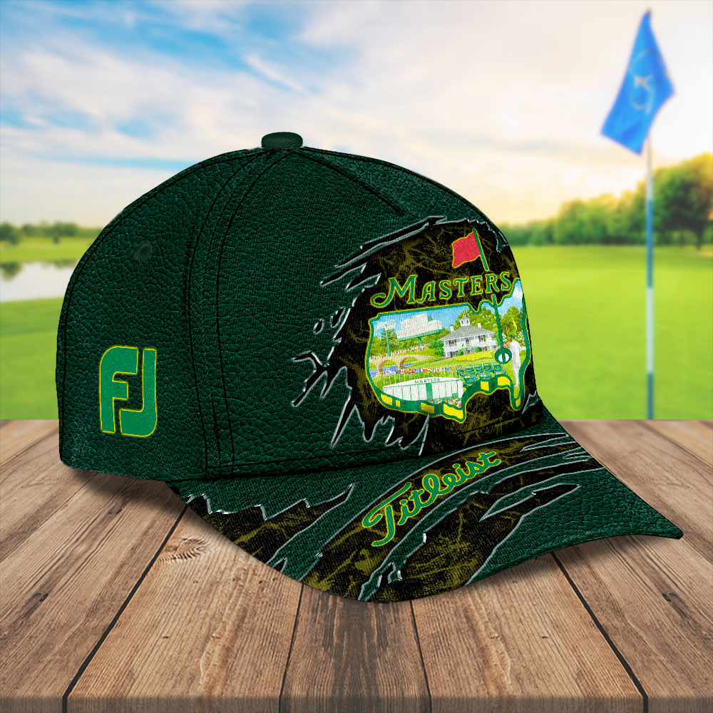 Masters Tournament x TITL 2026 Classic Cap – MAITM14974