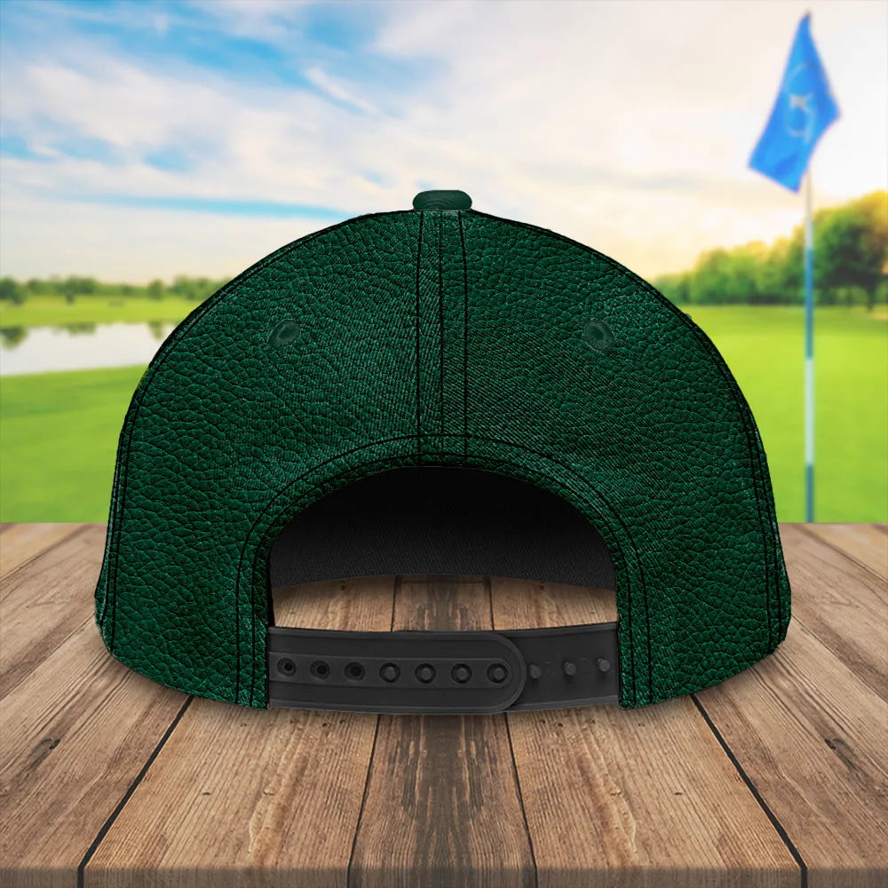 Masters Tournament x TITL 2026 Classic Cap – MAITM14974