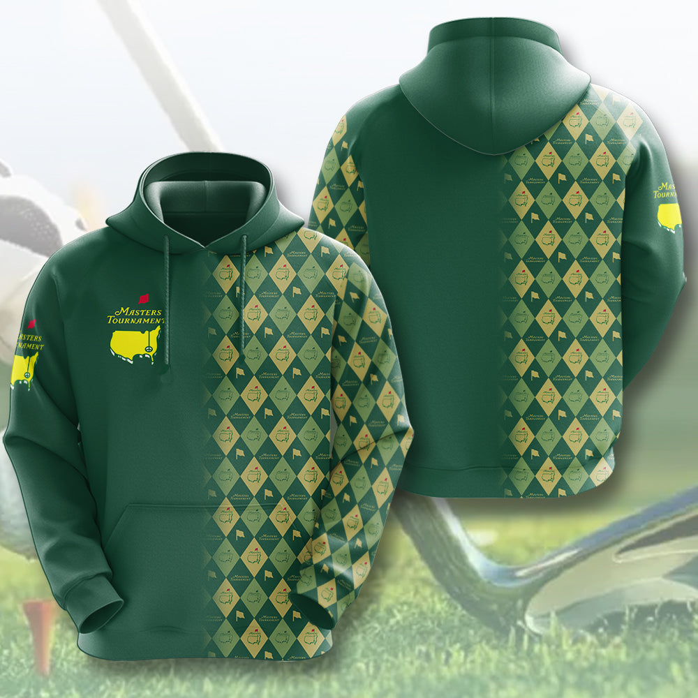 Masters Tournament 3D Apparel – TMTHU5221