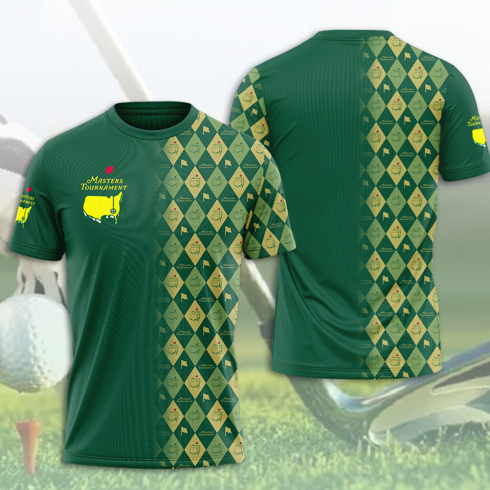 Masters Tournament 3D Apparel – TMTHU5221
