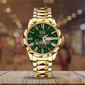 Masters Tournament Alloy Luxury Quartz Watch – TMTHU4921