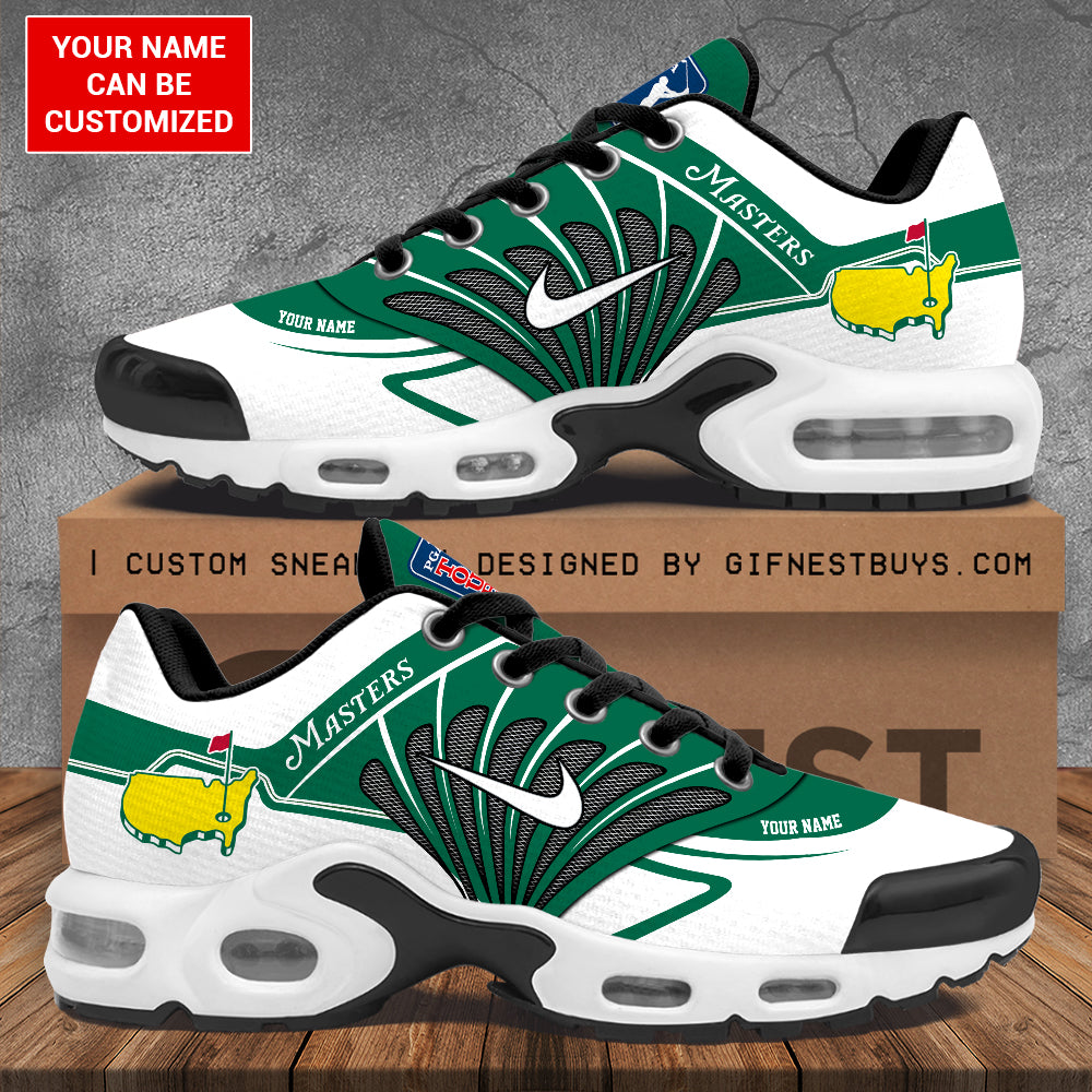 Personalized Masters Tournament Air Max Shoes – TANTN22328