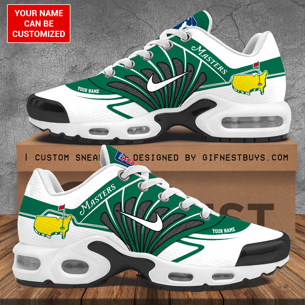 Personalized Masters Tournament Air Max Shoes – TANTN22328