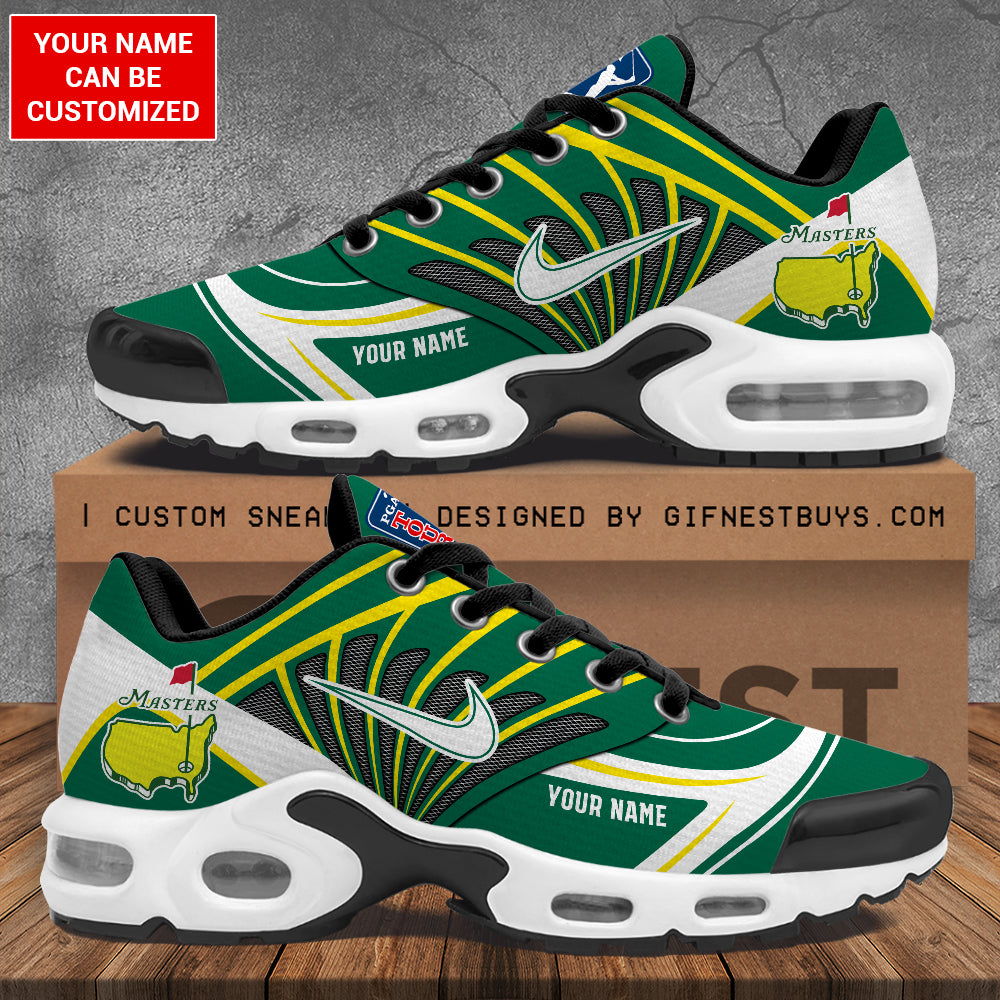 Personalized Masters Tournament Air Max Shoes – TANTN22329
