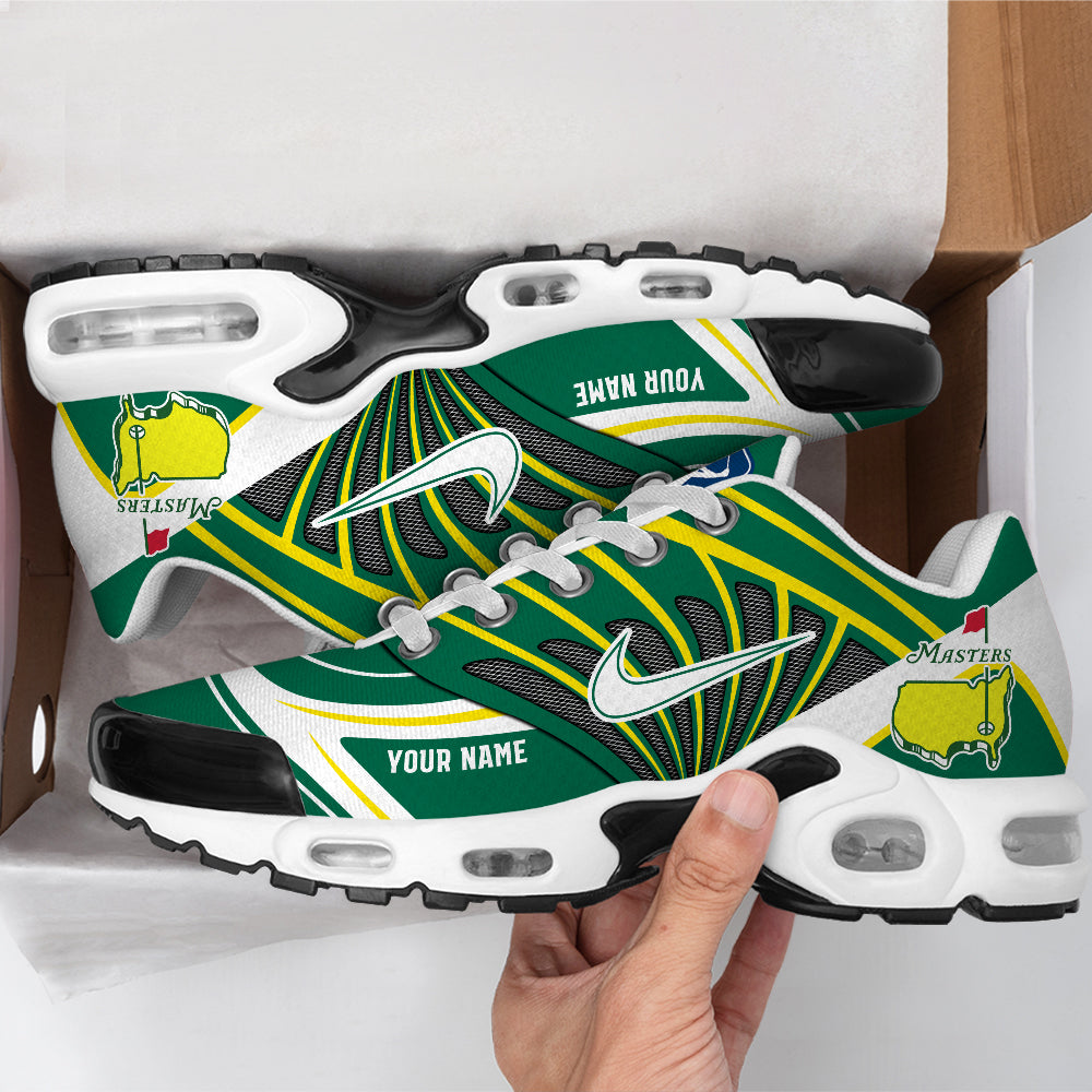 Personalized Masters Tournament Air Max Shoes – TANTN22329