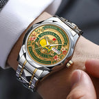 Masters Tournament Alloy Luxury Quartz Watch – HOATT17306