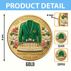 Masters Tournament Commemorative Coin – TMTHU5172