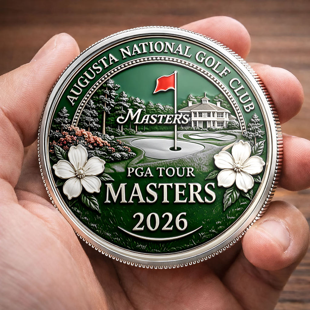 Masters Tournament Commemorative Coin – HOATT17296