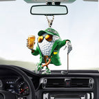 Personalized Masters Tournament Custom shape 2-sided Acrylic Car Ornament – MAITM15091