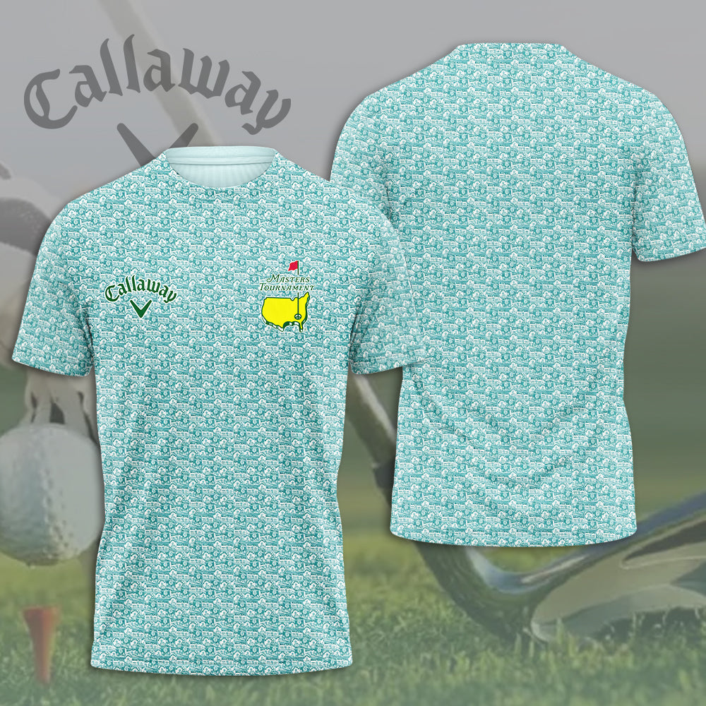 Masters Tournament x CALW 3D Apparel – TMTHU5099